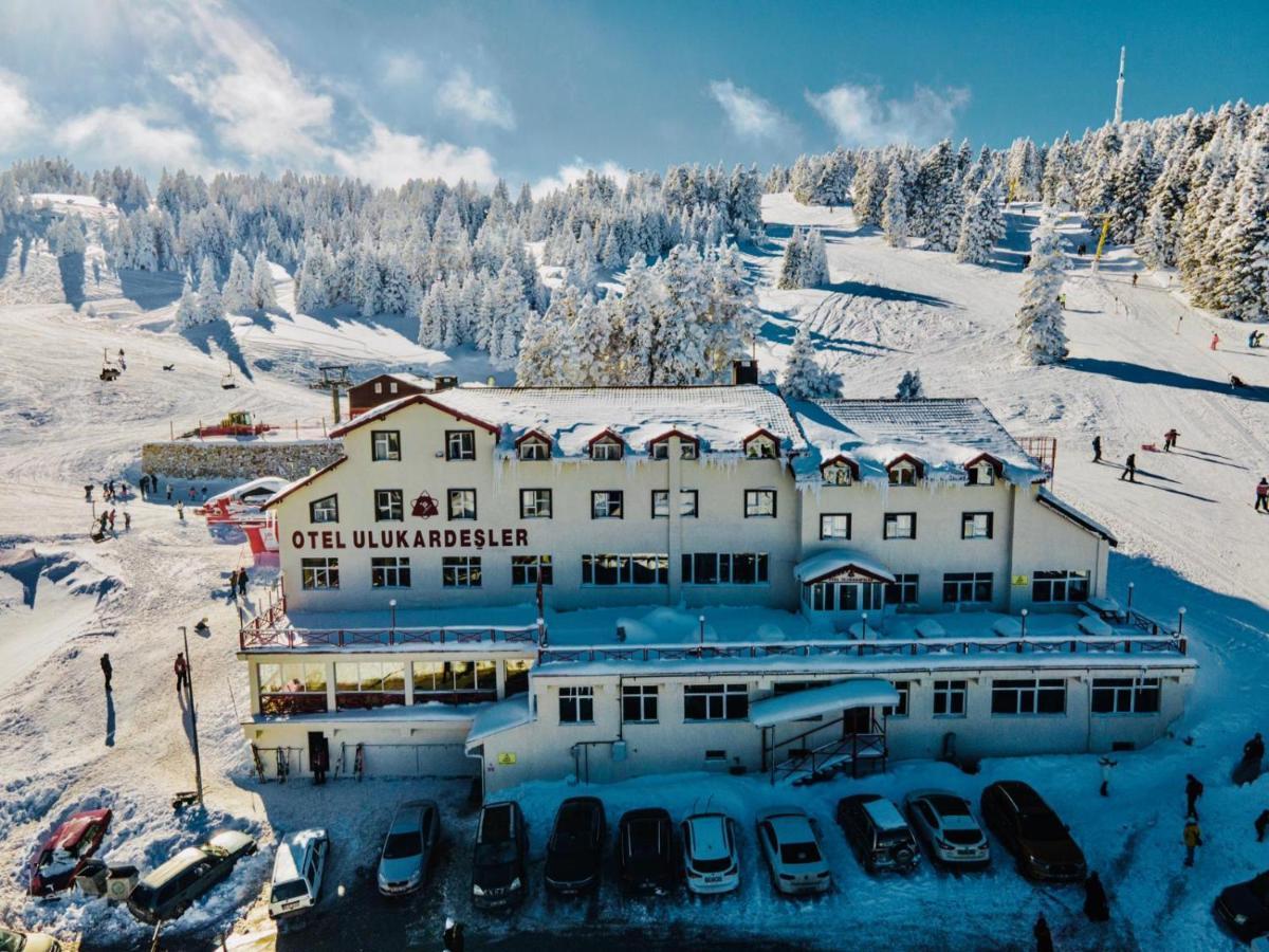 Ulukardesler Otel Uludag  Ngoại thất bức ảnh