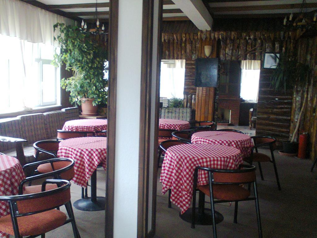 Ulukardesler Otel Uludag  Ngoại thất bức ảnh