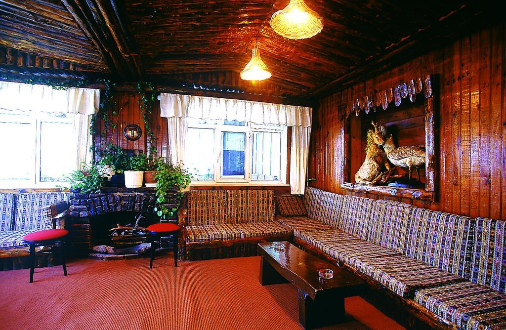 Ulukardesler Otel Uludag  Ngoại thất bức ảnh