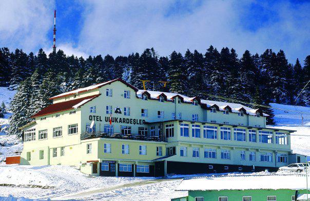Ulukardesler Otel Uludag  Ngoại thất bức ảnh
